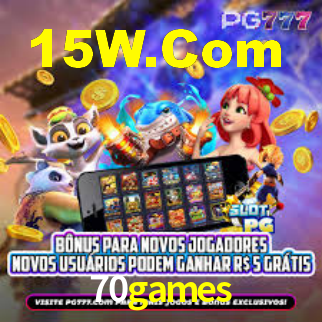 APP oficial da 70games para mobile